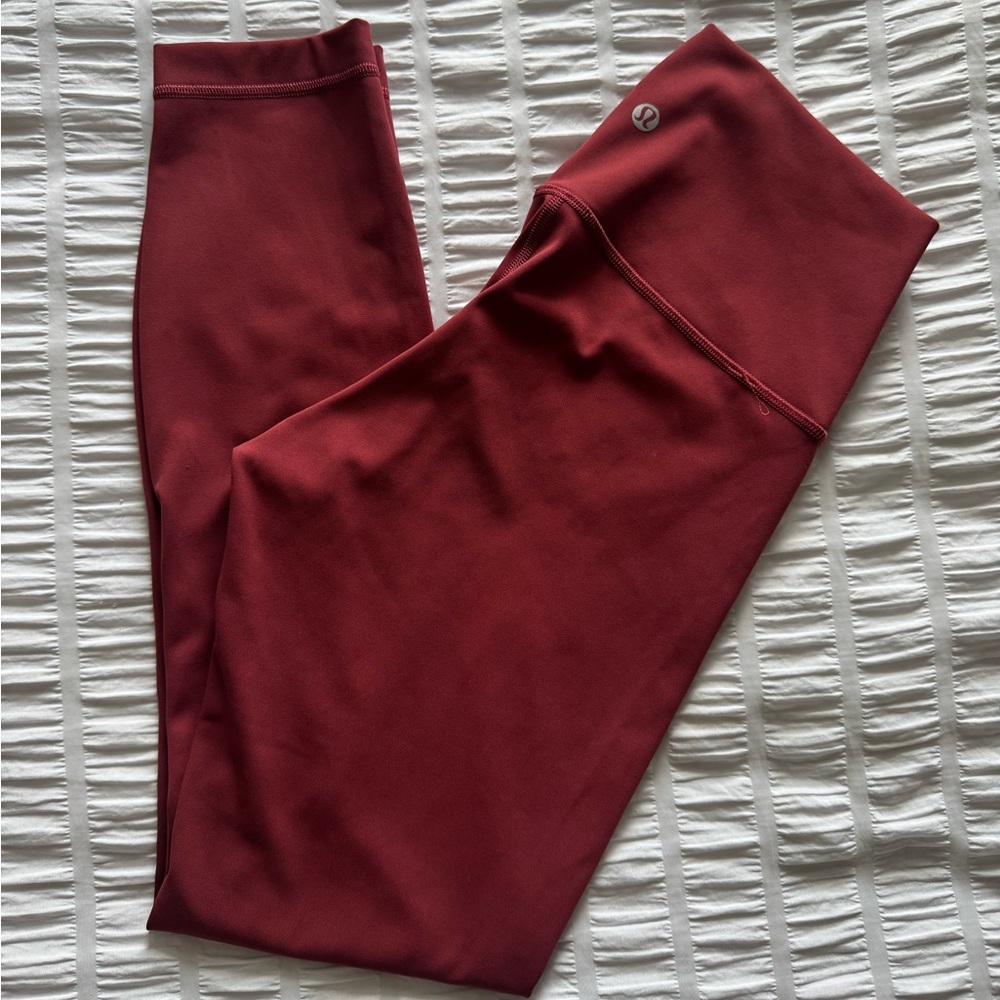 lululemon Wunder Train High-Rise Tight 28"